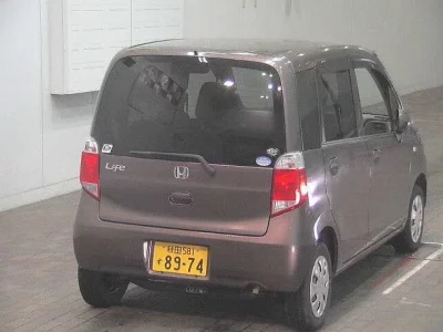 Honda LIFE