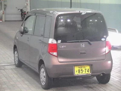 Honda LIFE