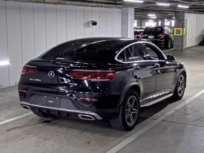 Mercedes-Benz GLC CLASS