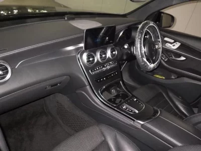 Mercedes-Benz GLC CLASS