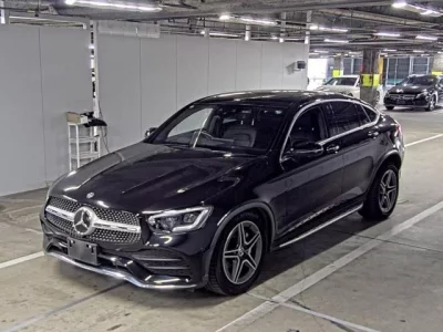 Mercedes-Benz GLC CLASS