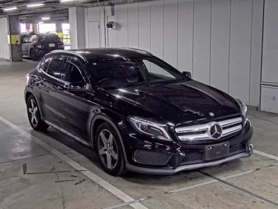 Mercedes-Benz GLA CLASS
