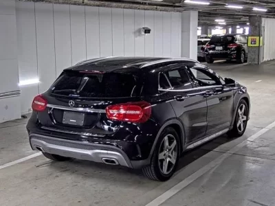 Mercedes-Benz GLA CLASS