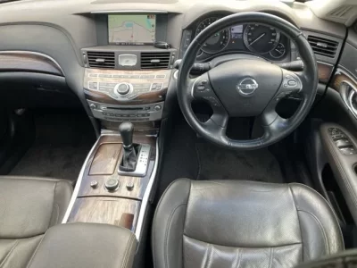 Nissan FUGA