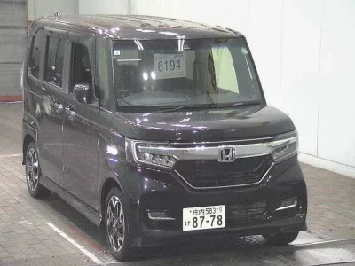 Honda N BOX
