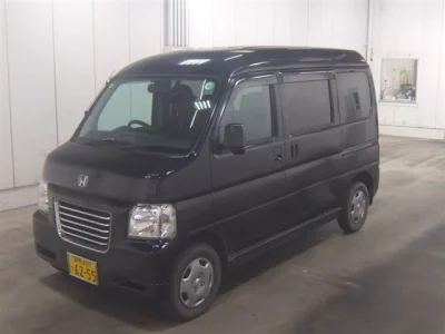 Honda VAMOS