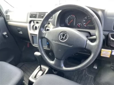 Honda VAMOS