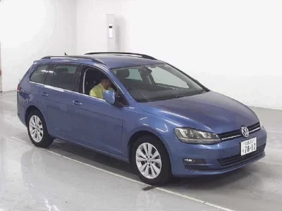 Volkswagen GOLF VARIANT