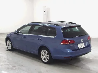 Volkswagen GOLF VARIANT