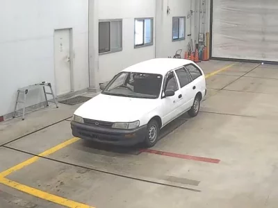 Toyota COROLLA VAN