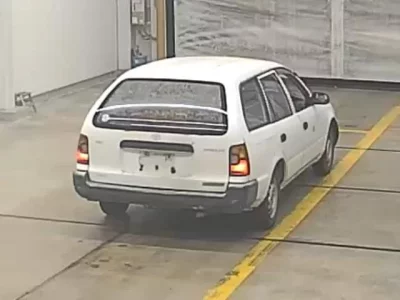 Toyota COROLLA VAN