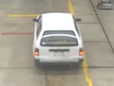 Toyota COROLLA VAN