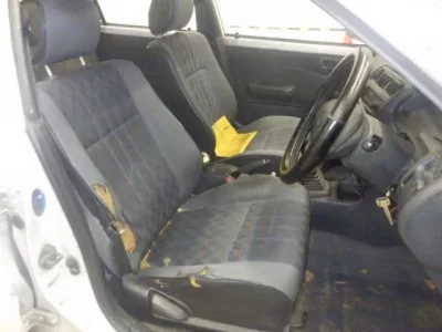 Toyota COROLLA VAN