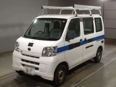 Toyota PIXIS VAN