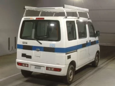 Toyota PIXIS VAN