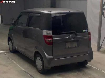 Honda ZEST