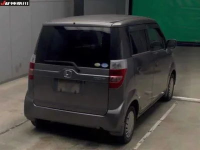Honda ZEST