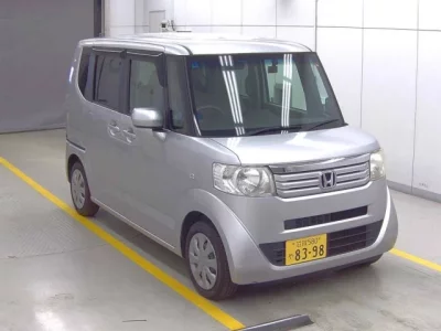 Honda N BOX PLUS
