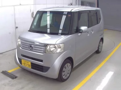 Honda N BOX PLUS