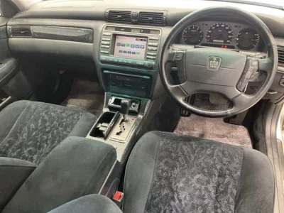 Toyota CROWN ESTATE