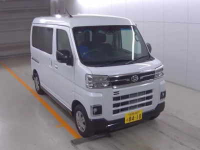 Daihatsu ATRAI VAN