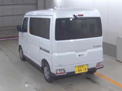 Daihatsu ATRAI VAN