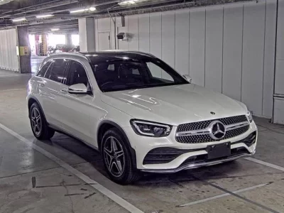 Mercedes-Benz GLC CLASS