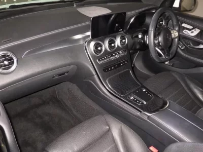 Mercedes-Benz GLC CLASS