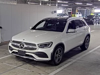 Mercedes-Benz GLC CLASS