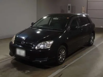 Toyota COROLLA RUNX