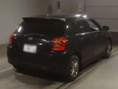 Toyota COROLLA RUNX