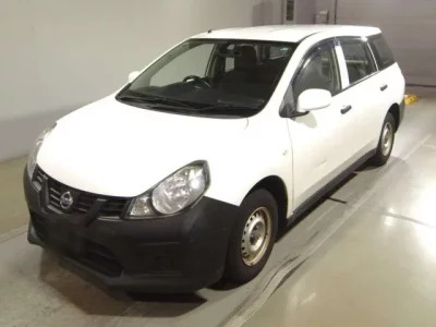 Nissan AD