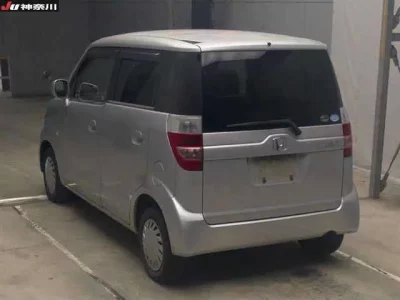Honda ZEST