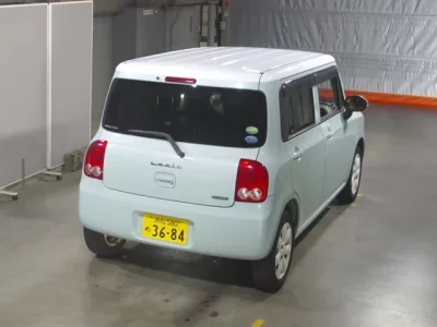 Suzuki ALTO LAPIN