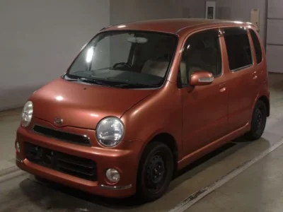 Daihatsu MOVE LATTE