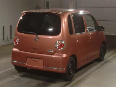 Daihatsu MOVE LATTE