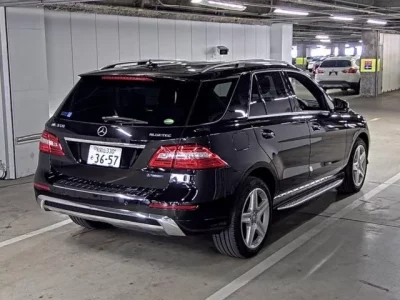 Mercedes-Benz ML CLASS