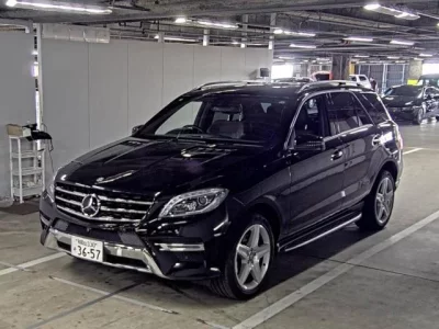 Mercedes-Benz ML CLASS