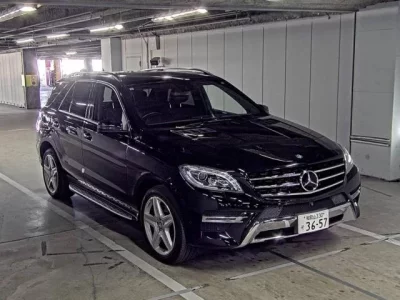 Mercedes-Benz ML CLASS