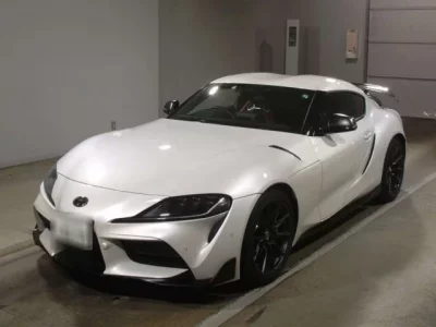 Toyota SUPRA