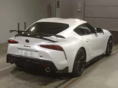 Toyota SUPRA
