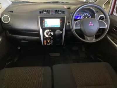 Mitsubishi EK CUSTOM