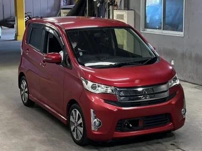 Mitsubishi EK CUSTOM