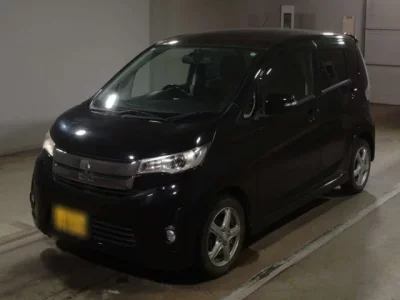 Mitsubishi EK CUSTOM