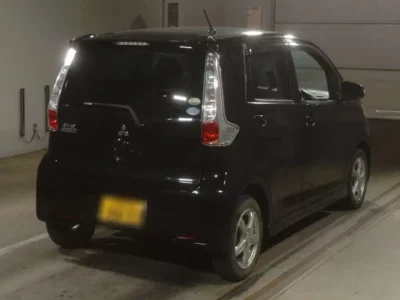 Mitsubishi EK CUSTOM