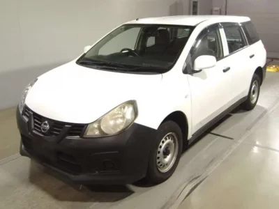 Nissan AD