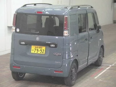 Suzuki SPACIA BASE