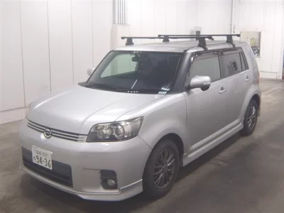 Toyota COROLLA RUMION
