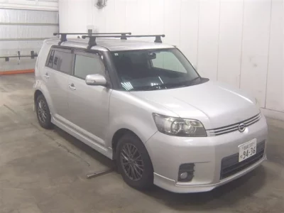 Toyota COROLLA RUMION