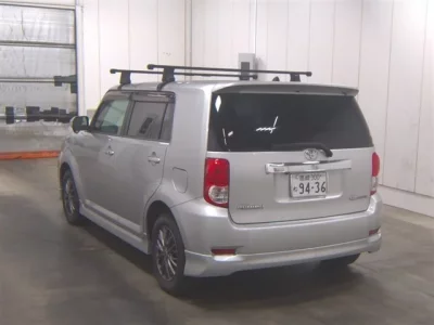 Toyota COROLLA RUMION